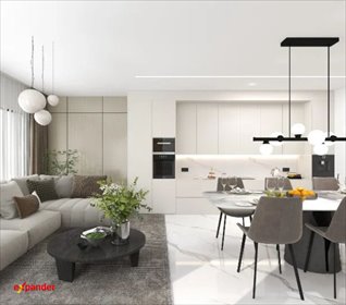Nowoczesne 2-pokojowe mieszkanie z balkonem i garażem mieszkanie Katowice, Owocowa