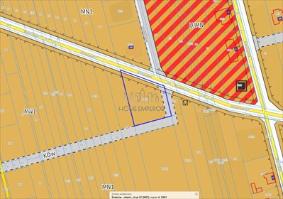 Działka 2000 m² pod zabudowę jednorodzinną - zapraszam działka Brwinów, Wygonowa