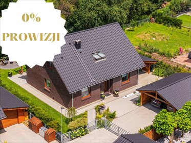 dom na sprzedaż 170m2 dom Brzezinka Średzka