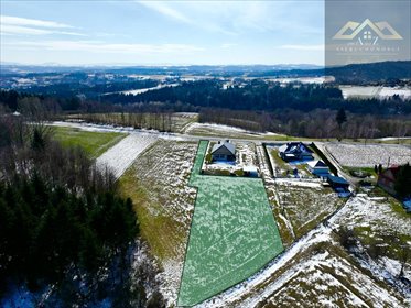 działka na sprzedaż 1750m2 działka Lichwin