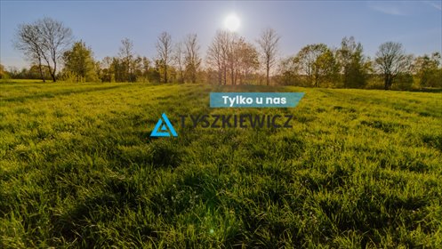 działka na sprzedaż 1074m2 działka Puc