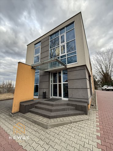 Nowoczesny budynek usługowo-biurowy 430 m² z parkingiem lokal użytkowy Kraków, Borek Fałęcki, Zakopiańska
