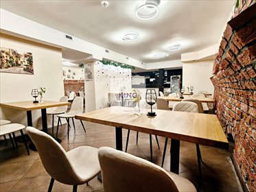 Lokal gastronomiczny 124 m² z tarasem w Szczecinie - zapraszam lokal użytkowy Szczecin, Centrum