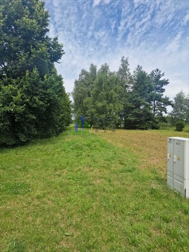 Działka 2050 m² pod zabudowę w Gajkowie z mediami działka Gajków