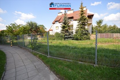 działka na sprzedaż 997m2 działka Piła, Górne