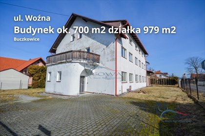dom na sprzedaż 700m2 dom Buczkowice