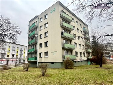 mieszkanie na sprzedaż 53m2 mieszkanie Sosnowiec, Stary Sosnowiec, Sobieskiego