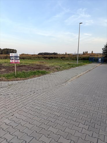 Działka budowlana 1166 m² w Studzieńcu - pełne media zapraszam działka Studzieniec