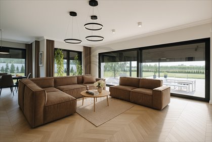 dom na sprzedaż 214m2 dom Konstantynów Łódzki, Kościelna