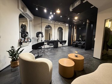 Stylowe studio urody z 3 stanowiskami i bez konkurencji lokal użytkowy Mierzyn, Mierzyn, długa 16b
