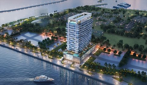 mieszkanie na sprzedaż 122m2 mieszkanie Dubai Islands, Dubai Islands, Dubai Islands, Dubaj