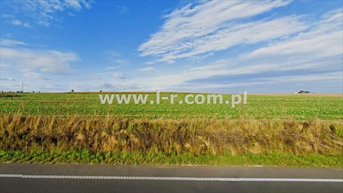 działka na sprzedaż 1214m2 działka Cyprzanów