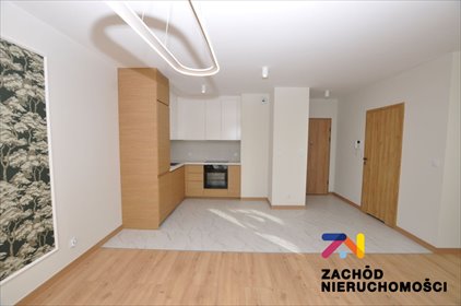 Sprzedam nowoczesną kawalerkę 35 m² z tarasem w Zielonej Górze mieszkanie Zielona Góra