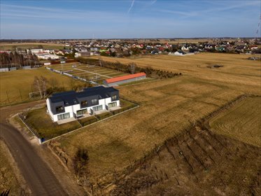 Działki pod zabudowę jednorodzinną i usługową działka Dobrcz, Agrestowa