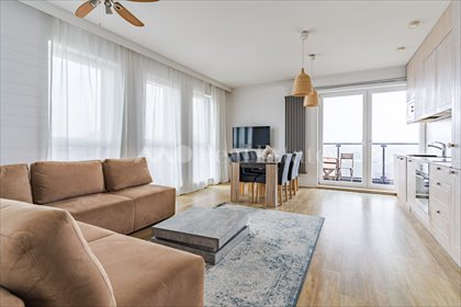Do sprzedania inwestycyjne mieszkanie 116 m² z widokiem na Motławę mieszkanie Gdańsk, Śródmieście, Chmielna