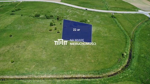 Działka inwestycyjna 23 arów w Jasło – MPZP, magazyn, produkcja działka Jasło