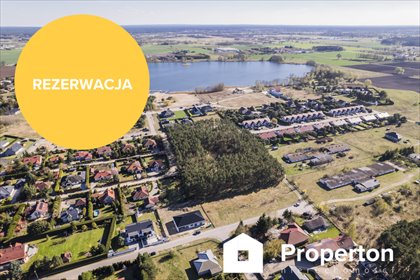 Działka pod zabudowę z dostępem do mediów w Karninie działka Karnin, Tęczowa