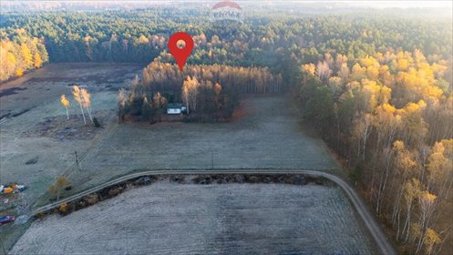 działka na sprzedaż 42100m2 działka Ostrowik
