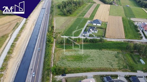 działka na sprzedaż 3142m2 działka Trzebownisko, Stobierna
