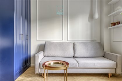 Mikrokawalerka 20,7 m² w Śródmieściu, wysoki standard - polecam! mieszkanie Warszawa, Śródmieście, Litewska
