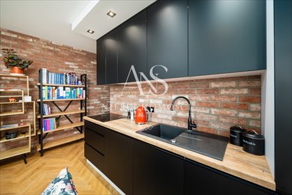 Nowoczesne 39 m² z balkonem, premium standard, gotowe do wprowadzenia mieszkanie Szczecin, Bronowicka