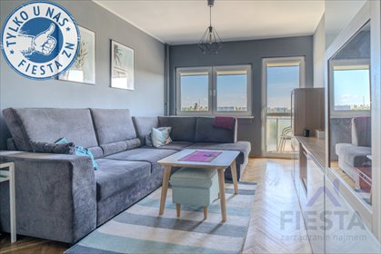 mieszkanie na wynajem 57m2 mieszkanie Łódź, Żabieniec, Żabieniec, Rydzowa