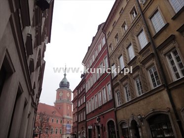 mieszkanie na wynajem 48m2 mieszkanie Warszawa, Śródmieście, Stare Miasto, Świętojańska