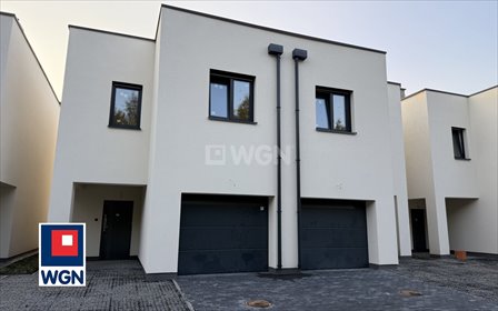 Nowoczesny dom 104,82 m² w Leśnicy - polecam dom Wrocław, Leśnica, Trzmielowicka