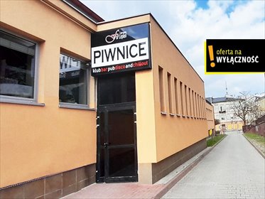 lokal użytkowy na wynajem 535m2 lokal użytkowy Kielce, Piotrkowska