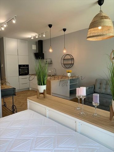 mieszkanie na wynajem 38m2 mieszkanie Warszawa, Wilanów, Zdrowa