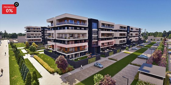 Polecam nowoczesny 2-pokojowy apartament z 51 m² tarasem mieszkanie Opole