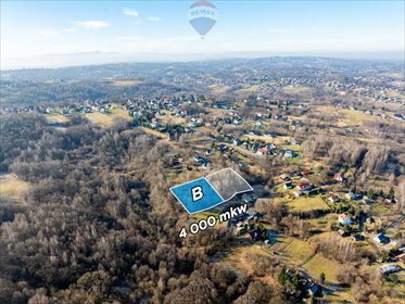 działka na sprzedaż 4040m2 działka Golkowice