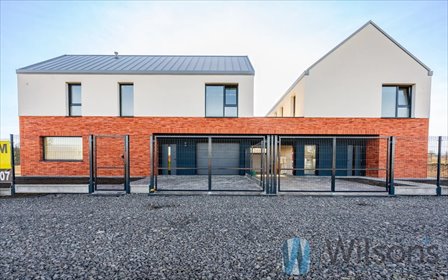 dom na sprzedaż 166m2 dom Mszczonów, Fabryczna