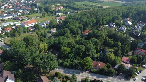 Działka 32 ary z widokiem! Racula, ul. Głogowska działka Zielona Góra, Racula, Racula-Głogowska