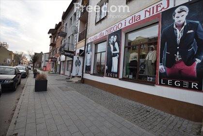 lokal użytkowy na wynajem 86m2 lokal użytkowy Ostrowiec Świętokrzyski, Siennieńska