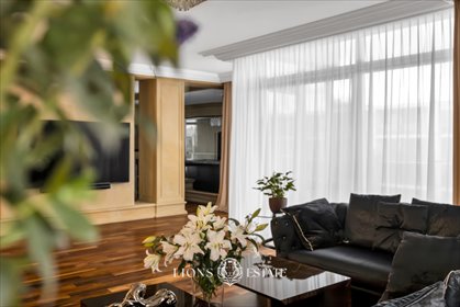 mieszkanie na sprzedaż 235m2 mieszkanie Warszawa, Wilanów Błonia Wilanowskie, Franciszka Klimczaka
