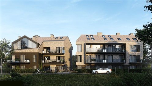 mieszkanie na sprzedaż 54m2 mieszkanie Krynica Morska, Gdańska