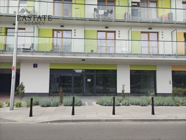 Wynajmę lokal 80 m² w Warszawie z dużym potencjałem lokal użytkowy Warszawa, Praga-Południe