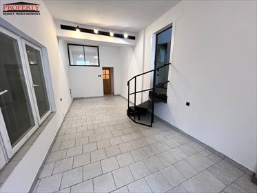 Polecam atrakcyjny lokal 51 m² na Bałutach w Łodzi lokal użytkowy Łódź, Bałuty, Zgierska