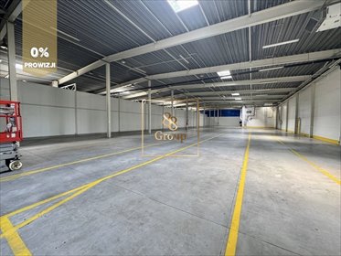 magazyn na wynajem 2300m2 magazyn Janczewice, Jedności