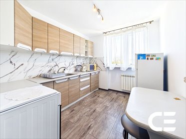 Przestronne 2 pokoje z ogródkiem i garażem (42,2 m²) mieszkanie Sędzice