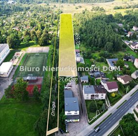 działka na sprzedaż 10400m2 działka Częstochowa, Dźbów
