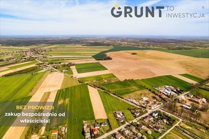 Działka pod dom z dostępem do infrastruktury i terenów rekreacyjnych działka Kłobuck