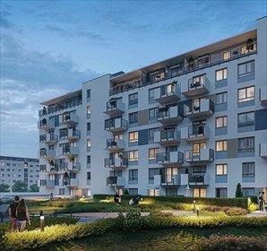 mieszkanie na sprzedaż 58m2 mieszkanie Warszawa, Praga-Południe, Gocław, Precyzyjna