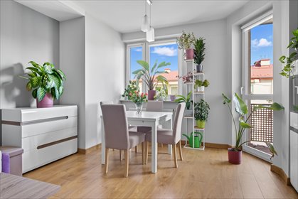 mieszkanie na sprzedaż 45m2 mieszkanie Kraków, prof. Wojciecha Marii Bartla