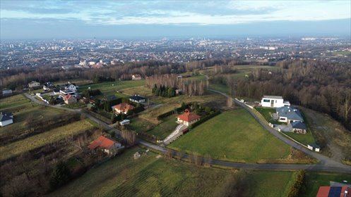 działka na sprzedaż 1104m2 działka Rzeszów, Rodzinna