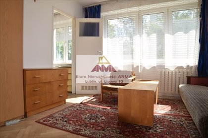 Do sprzedania funkcjonalne mieszkanie 32,1 m² w Lublinie mieszkanie Lublin, LSM, os. Konopnickiej
