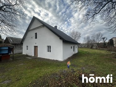 Polecam przestronny dom po remoncie z nowoczesnymi instalacjami dom Czaryż