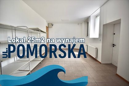 lokal użytkowy na wynajem 25m2 lokal użytkowy Opole, Pomorska