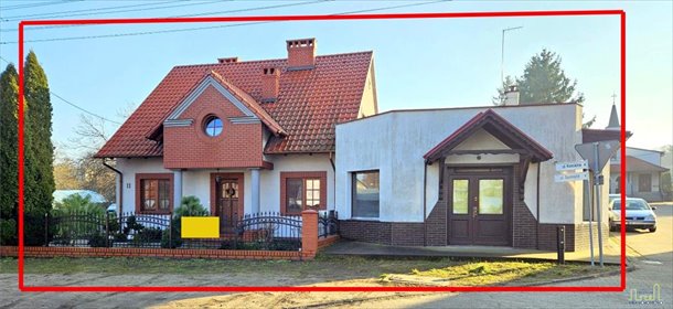 dom na sprzedaż 127m2 dom Mochy, 3 Maja